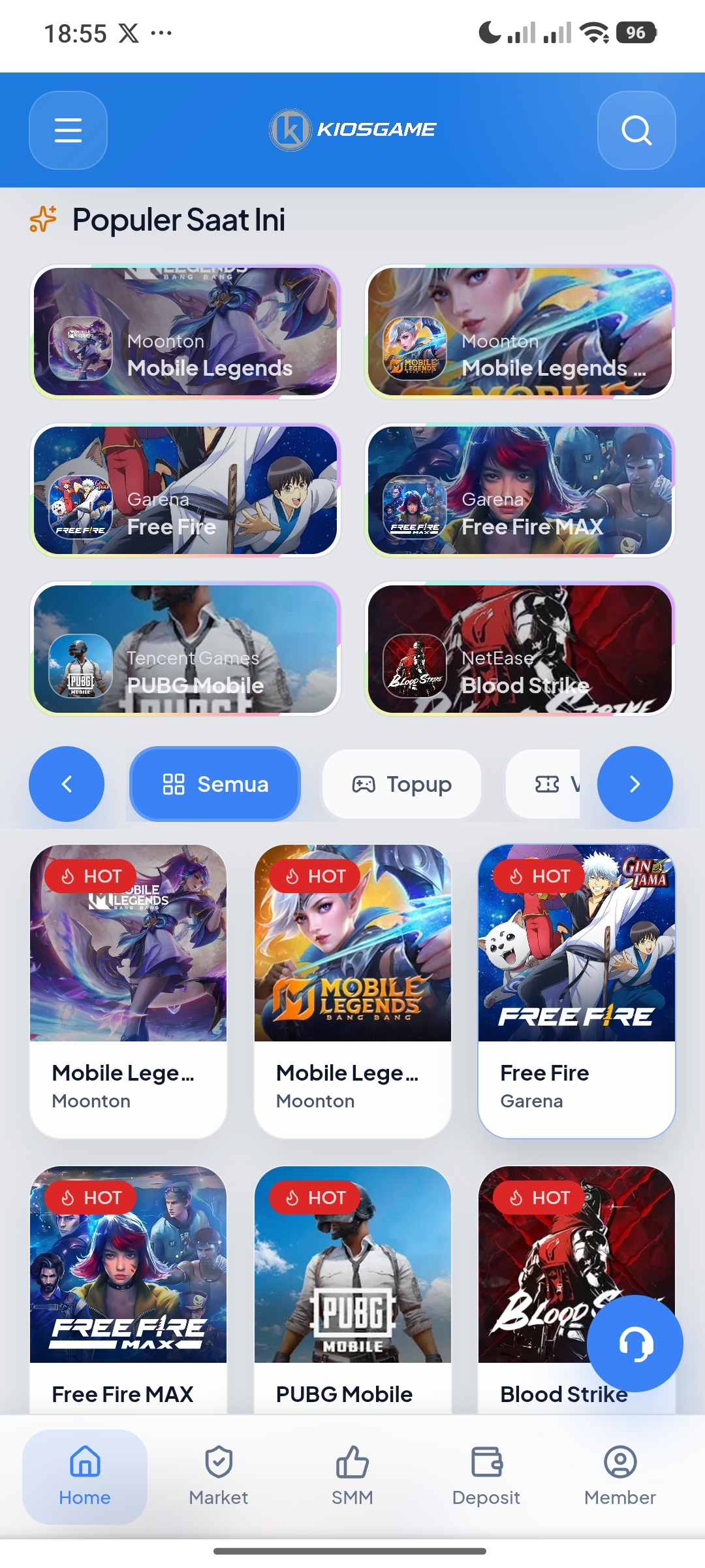 TikTok Likes [ Max 1M ] | Real & Bot Accounts | Cancel Enable | No Refill ⚠️ | Instant Start | Day 100K 🚀